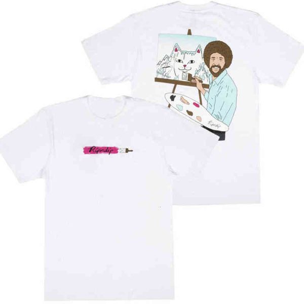 mens fashion brand ripndip t shirts designer classic naughty cat t-shirt couple tees luxury women summer street hip hop short sleeve tshirt, White;black
mens fashion brand ripndip t shirts designer classic naughty cat t-shirt couple tees luxury women summer street hip hop short sleeve tshirt, White;black