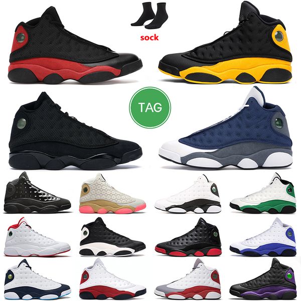 13s men basketball shoes 13 bred black cat red flint lucky green grey toe history of flight playground mens sports sneakers
13s men basketball shoes 13 bred black cat red flint lucky green grey toe history of flight playground mens sports sneakers