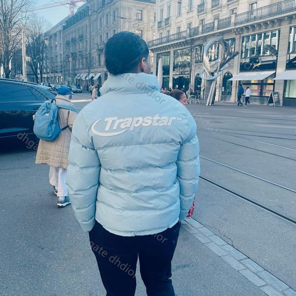 trapstar london jacket coats ice blue down men and women light luxury embroidered letter s hyperdriive puffer 2022 1 to 1, Black
trapstar london jacket coats ice blue down men and women light luxury embroidered letter s hyperdriive puffer 2022 1 to 1, Black