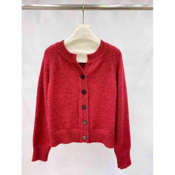 women's knits & tees xiaohejia year red lazy cashmere wool thickened knitted cardigan soft waxy sweater female, White
women's knits & tees xiaohejia year red lazy cashmere wool thickened knitted cardigan soft waxy sweater female, White