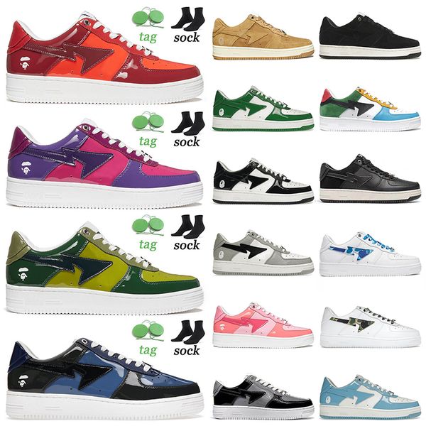 authentic bapestas running shoes sk8 designer sneakers sports camo combo red blue mens women
authentic bapestas running shoes sk8 designer sneakers sports camo combo red blue mens women