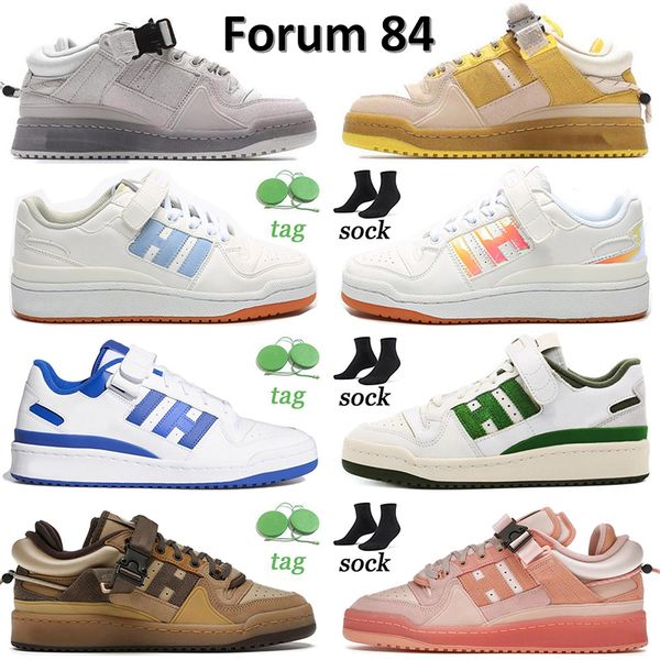 mens women forum low 84 running shoes bad bunny pink easter egg buckle brown royal blue crew green bright suns triple white sports trainers
mens women forum low 84 running shoes bad bunny pink easter egg buckle brown royal blue crew green bright suns triple white sports trainers