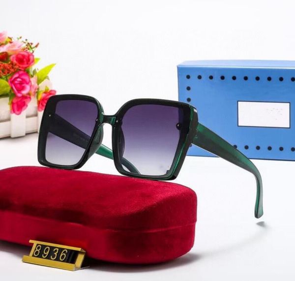 8936 luxury womans sunglasses fashion mens sun glasses uv protection men designer eyeglass gradient metal hinge women spectacles box, White;black
8936 luxury womans sunglasses fashion mens sun glasses uv protection men designer eyeglass gradient metal hinge women spectacles box, White;black