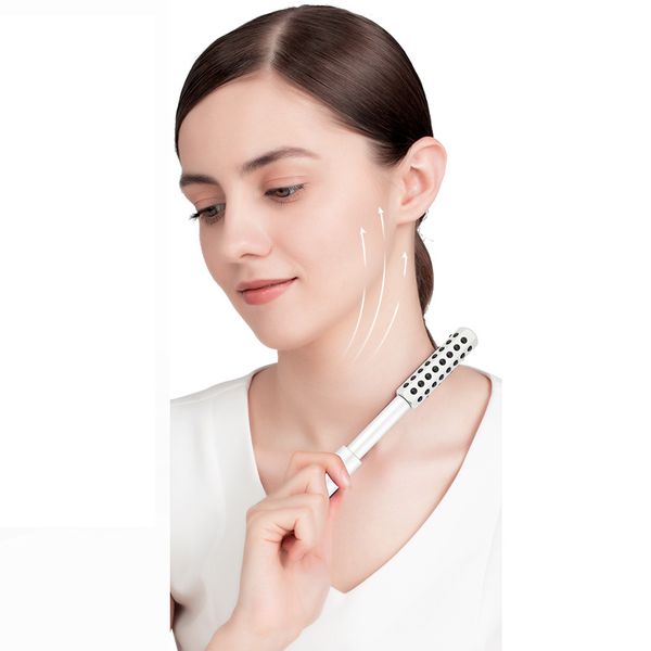 uplifting massage roller manual germanium stone massaging beauty tool silver red gold color face blood circulation promote germaniumball rol
uplifting massage roller manual germanium stone massaging beauty tool silver red gold color face blood circulation promote germaniumball rol