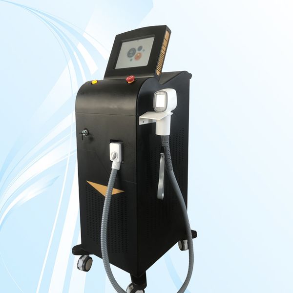 2022 profesional 808nm diode laser hair removal machine factory directly sales price, Black
2022 profesional 808nm diode laser hair removal machine factory directly sales price, Black