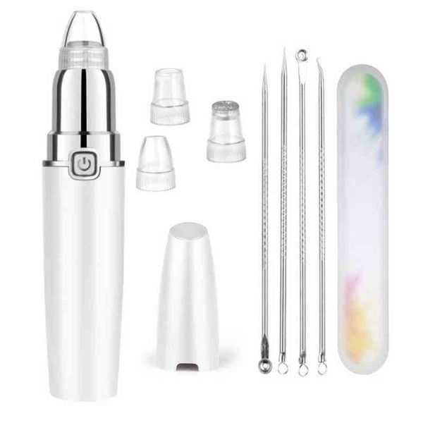 facial pore cleaner exfoliator face blackhead remover acne vacuum deep cleansing suction machin cosmetic instrument 220516
facial pore cleaner exfoliator face blackhead remover acne vacuum deep cleansing suction machin cosmetic instrument 220516