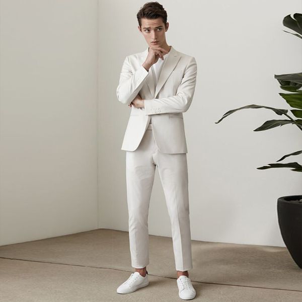 white men suits for wedding suits man casual suit groom wear tuxedo blazer notched lapel costume slim fit terno masculino cstume mariage cus, Black;gray
white men suits for wedding suits man casual suit groom wear tuxedo blazer notched lapel costume slim fit terno masculino cstume mariage cus, Black;gray