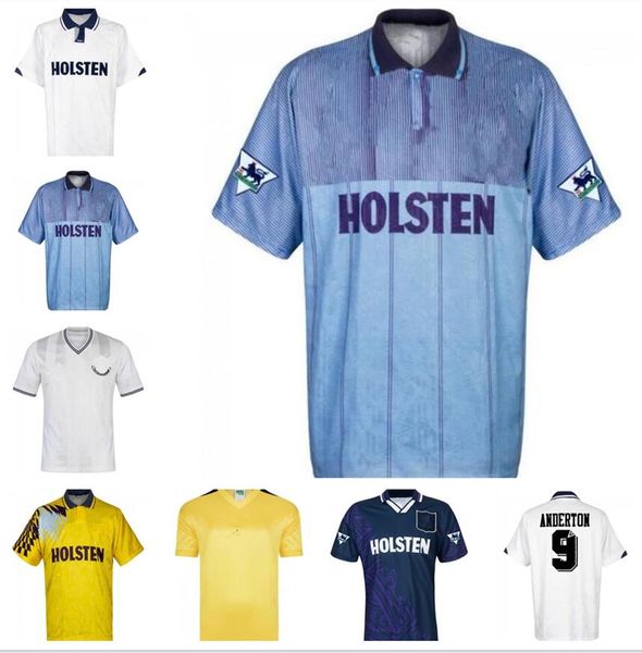 1982 1990 1991 1992 1994 1998 1999 tottenham retro bale soccer jersey spurs klinsmann gascoigne anderton sheringham 91 92 94 95 classic vint, Black;yellow
1982 1990 1991 1992 1994 1998 1999 tottenham retro bale soccer jersey spurs klinsmann gascoigne anderton sheringham 91 92 94 95 classic vint, Black;yellow