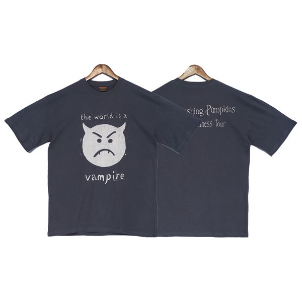vintage t shirt hip-hop tees printed men women nice washed tee oversized t-shirts, White;black
vintage t shirt hip-hop tees printed men women nice washed tee oversized t-shirts, White;black