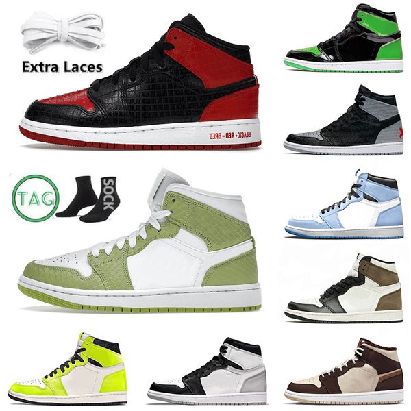 2022 with socks 1 royal patent 1s mens basketball shoes stealth high og university blue denim visionaire rebellionaire bred text sports
2022 with socks 1 royal patent 1s mens basketball shoes stealth high og university blue denim visionaire rebellionaire bred text sports