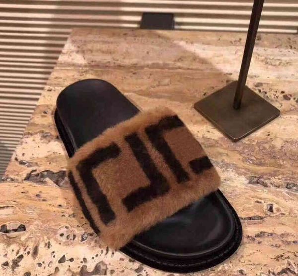 luxurys designers women slippers wool slide secret fur fluffy furry ff sandals victorine comfortable slides fuzzy girl flip flop mens 19hq, Black
luxurys designers women slippers wool slide secret fur fluffy furry ff sandals victorine comfortable slides fuzzy girl flip flop mens 19hq, Black