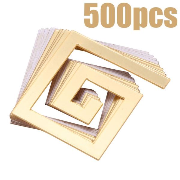wall stickers 50/100/200/500pcs building border acrylic mirror sticker art home diy decoration decor 48*48mm
wall stickers 50/100/200/500pcs building border acrylic mirror sticker art home diy decoration decor 48*48mm
