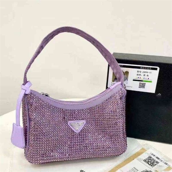 women diamonds shoulder bags handbags luxurys designers crossbody bag backpack totes half moon hobo purses satin cllg
women diamonds shoulder bags handbags luxurys designers crossbody bag backpack totes half moon hobo purses satin cllg