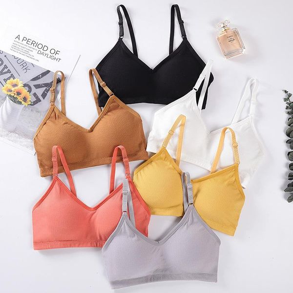 seamless bralette women shockproof sports bra for woman sleep wire lingerie feamle, Red;black
seamless bralette women shockproof sports bra for woman sleep wire lingerie feamle, Red;black