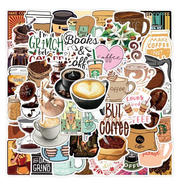 pack of 50pcs wholesale coffee stickers no-duplicate waterproof for luggage skateboard notebook helmet water bottle phone car decals kids gi
pack of 50pcs wholesale coffee stickers no-duplicate waterproof for luggage skateboard notebook helmet water bottle phone car decals kids gi