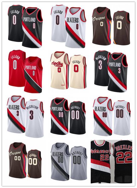 2022 new clyde 22 drexler carmelo 00 anthony basketball jersey mens damian 0 lillard cj 3 mccollum white costom, Black;red
2022 new clyde 22 drexler carmelo 00 anthony basketball jersey mens damian 0 lillard cj 3 mccollum white costom, Black;red