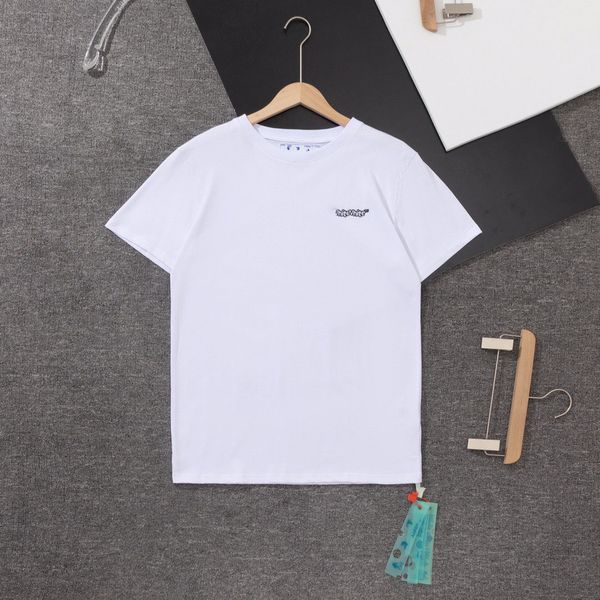 luxury men's t-shirts letter print round neck short sleeve black white fashion men women tees.4, White;black
luxury men's t-shirts letter print round neck short sleeve black white fashion men women tees.4, White;black