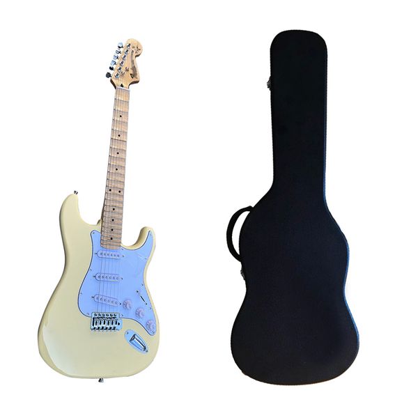 classic brand electric guitar groove fingerboard electric guitar professional level delivery to home
classic brand electric guitar groove fingerboard electric guitar professional level delivery to home