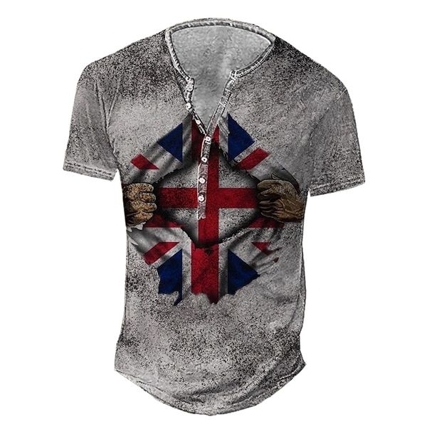 men's henley shirt tee t shirt 3d print graphic national flag plus size henley daily sports button-down print short sleeve basic casua, White;black
men's henley shirt tee t shirt 3d print graphic national flag plus size henley daily sports button-down print short sleeve basic casua, White;black