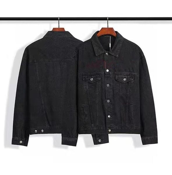 mens womens jackets causal buttons cowboy paris windbreaker denim lapel thickened four seasons jacket coats m-xxl, Black;brown
mens womens jackets causal buttons cowboy paris windbreaker denim lapel thickened four seasons jacket coats m-xxl, Black;brown