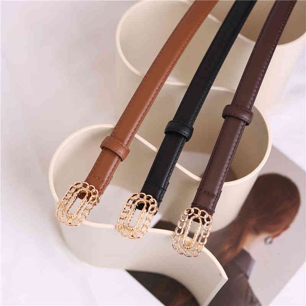 designer belts luxury thin belt women's leather versatile fashion trend individual arc de triomphe decoration with skirt suit jeans bel, Black;brown
designer belts luxury thin belt women's leather versatile fashion trend individual arc de triomphe decoration with skirt suit jeans bel, Black;brown