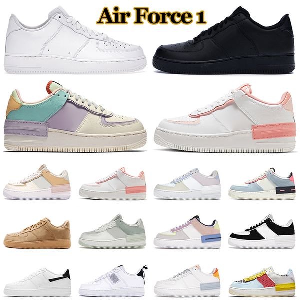 airforce 1 designer running shoes shadow classic one 1s women mens trainers fashion outdoor sports sneakers triple white black sail
airforce 1 designer running shoes shadow classic one 1s women mens trainers fashion outdoor sports sneakers triple white black sail