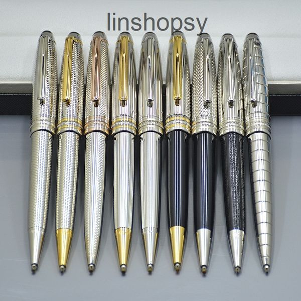 promotion - msk-163 ballpoint pen black resin and silver metal stationery office school supplies writing smooth ball pens with, Blue;orange
promotion - msk-163 ballpoint pen black resin and silver metal stationery office school supplies writing smooth ball pens with, Blue;orange