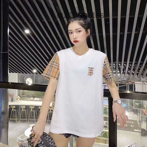 2022 designer classic t shirt and polo shirts summer 2022 new short sleeved female student korean style loose, White;black
2022 designer classic t shirt and polo shirts summer 2022 new short sleeved female student korean style loose, White;black