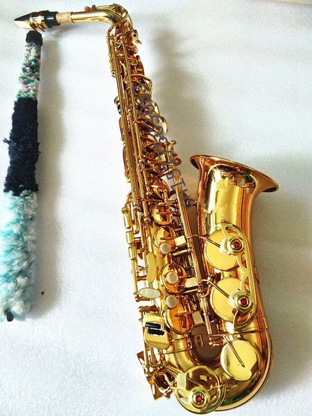 wholesale saxophone alto engraved brass electrophores gold sax musical instruments professional saxophone and case
wholesale saxophone alto engraved brass electrophores gold sax musical instruments professional saxophone and case