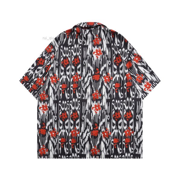 print short full sleeve shirts summer high street loose shirts quick-drying casual half-sleeve men, White;black
print short full sleeve shirts summer high street loose shirts quick-drying casual half-sleeve men, White;black