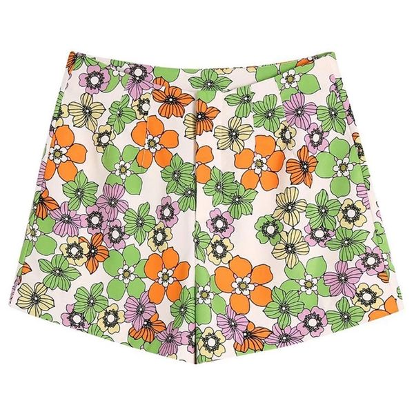 traf floral shorts women high waist woman summer home casual for streetwear basic bermuda 220509, White;black
traf floral shorts women high waist woman summer home casual for streetwear basic bermuda 220509, White;black