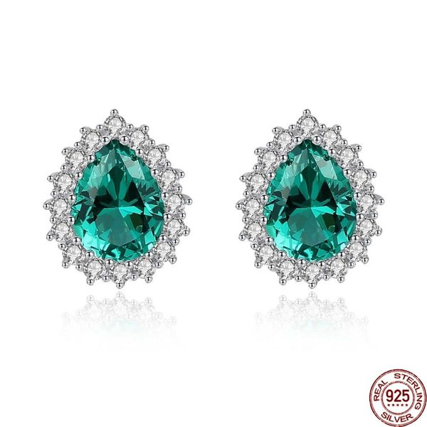 925 sterling silver luxury big droplet z stud earring for women three colors birthstone earrings fine jewelry brincos, Golden;silver
925 sterling silver luxury big droplet z stud earring for women three colors birthstone earrings fine jewelry brincos, Golden;silver