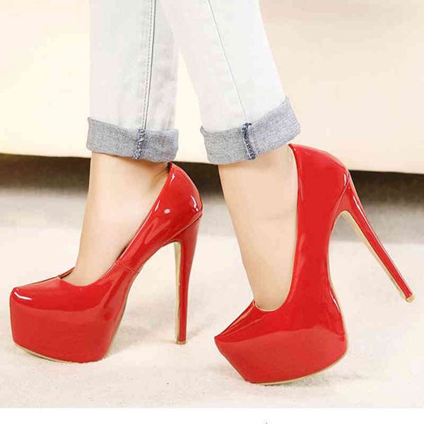 dress shoes 15cm high heel platform pumps women shoes wedding party starved t-stage show pole dancing car model large size chrl nmfx, Black
dress shoes 15cm high heel platform pumps women shoes wedding party starved t-stage show pole dancing car model large size chrl nmfx, Black