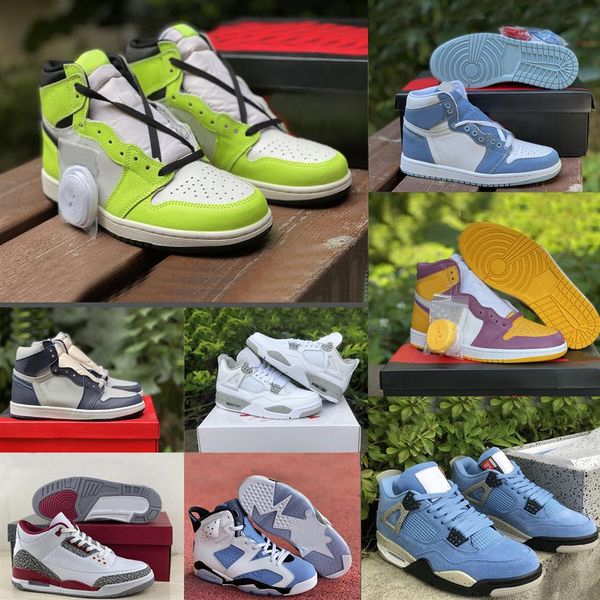 us 7-12 1 high og volt outdoors sports shoes men basketball sneakers 1s denim 6 unc 4s white oreo brotherhood '85 georg308d
us 7-12 1 high og volt outdoors sports shoes men basketball sneakers 1s denim 6 unc 4s white oreo brotherhood '85 georg308d