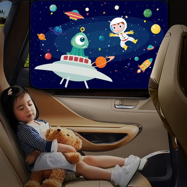 1pcs magnetic car side window sunshade curtains adjustable car styling auto windows sun visor animal pattern blinds accessories
1pcs magnetic car side window sunshade curtains adjustable car styling auto windows sun visor animal pattern blinds accessories
