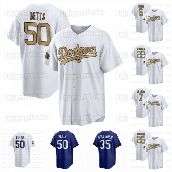 5 freddie an 2022 all-star baseball dodgers jersey cody bellinger mookie betts trea justin turner clayton kershaw julio urias chris taylor m, Blue;black
5 freddie an 2022 all-star baseball dodgers jersey cody bellinger mookie betts trea justin turner clayton kershaw julio urias chris taylor m, Blue;black