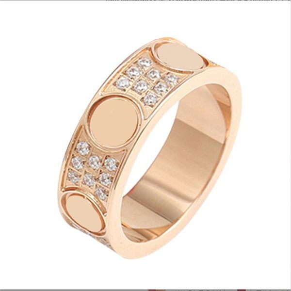 woman band love ring titanium steel designer rings men women couple screw rings jewelry for lovers gift size 5-10 never fade designers jewel, Silver
woman band love ring titanium steel designer rings men women couple screw rings jewelry for lovers gift size 5-10 never fade designers jewel, Silver