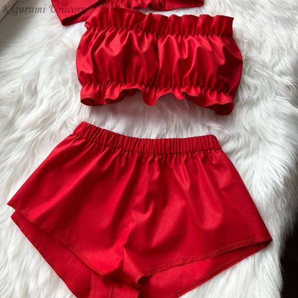 lace pijama dot print womens pajama sets vneck stretch satin lingerie sleepwear pajamas home wear nightwear clothing 220712
lace pijama dot print womens pajama sets vneck stretch satin lingerie sleepwear pajamas home wear nightwear clothing 220712