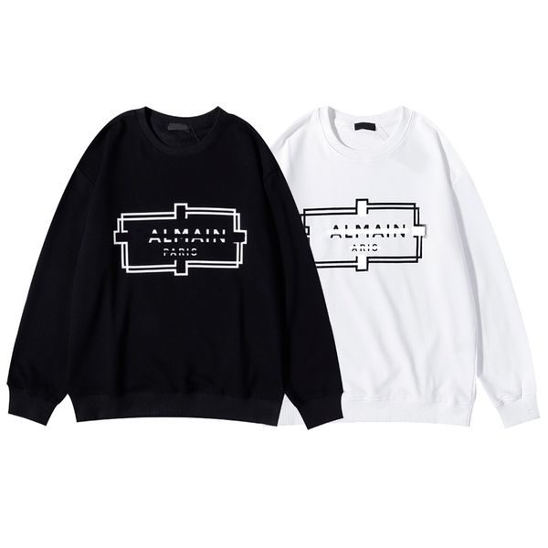 fashion hoodies sweatshirt mens designer hoodie casual long sleeve mens womens sweatshirts pullover lovers clothing streetwear, Black
fashion hoodies sweatshirt mens designer hoodie casual long sleeve mens womens sweatshirts pullover lovers clothing streetwear, Black