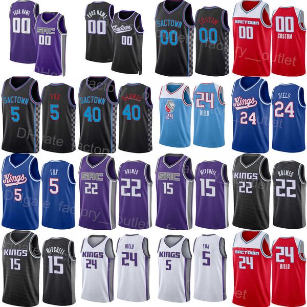 screen printed basketball harrison barnes jersey 40 buddy hield 24 deaaron fox 5 davion mitchell 15 richaun holmes 22 chimezie metu 7 alex l, Black;red
screen printed basketball harrison barnes jersey 40 buddy hield 24 deaaron fox 5 davion mitchell 15 richaun holmes 22 chimezie metu 7 alex l, Black;red