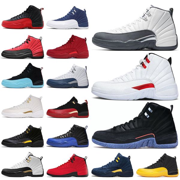 og 12 12s mens basketball shoes dark grey concord jumpman12s sneakers men boots black taxi yellow metallic gold the master low easter bowl o
og 12 12s mens basketball shoes dark grey concord jumpman12s sneakers men boots black taxi yellow metallic gold the master low easter bowl o