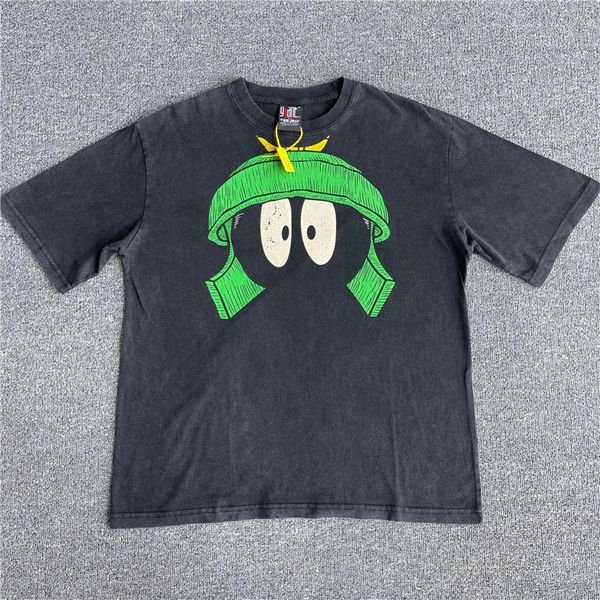 fashionable trend luxurious versatile vintage green t-shirt men women 1 t shirt vintage tee oversize short sleeve, Black;brown 
fashionable trend luxurious versatile vintage green t-shirt men women 1 t shirt vintage tee oversize short sleeve, Black;brown