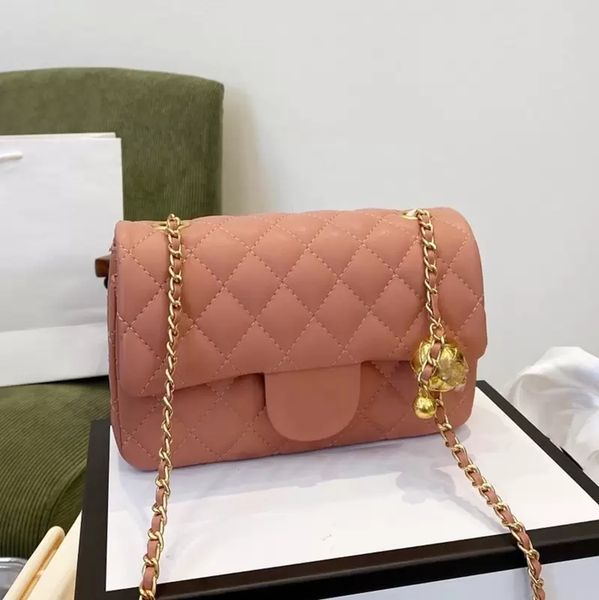 2022mm womens designer classic mini flap bag ghw crush gold ball quilted matelasse chain crossbody shoulder purse vanity cosmetic case recta
2022mm womens designer classic mini flap bag ghw crush gold ball quilted matelasse chain crossbody shoulder purse vanity cosmetic case recta