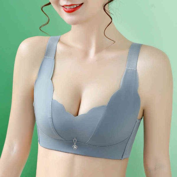 new large underwear women non steel ring small breast collected thick and thin cup type adjustable anti slip breast bra 46c l220726, Red;black
new large underwear women non steel ring small breast collected thick and thin cup type adjustable anti slip breast bra 46c l220726, Red;black