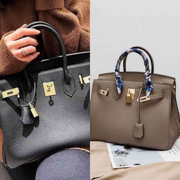 luxury h bags designer classic birkinss paul women's bag leather lychee pattern same 94fy
luxury h bags designer classic birkinss paul women's bag leather lychee pattern same 94fy
