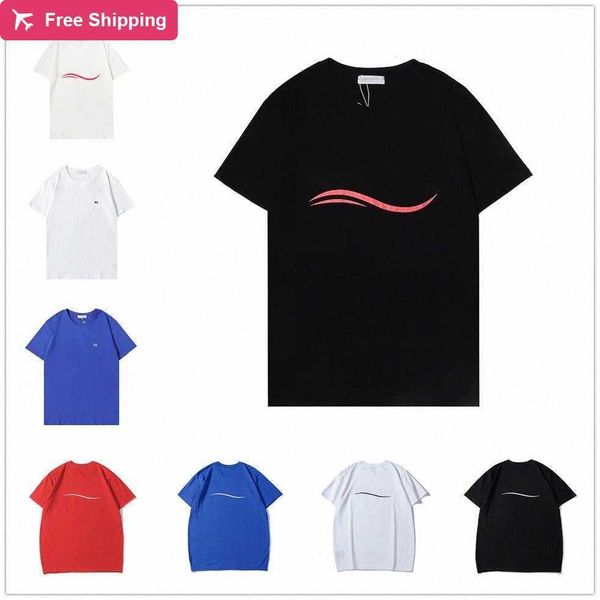 designer t shirt summer short sleeve waves tee men women lovers luxury t-shirts senior pure cotton size s-2xl, White
designer t shirt summer short sleeve waves tee men women lovers luxury t-shirts senior pure cotton size s-2xl, White