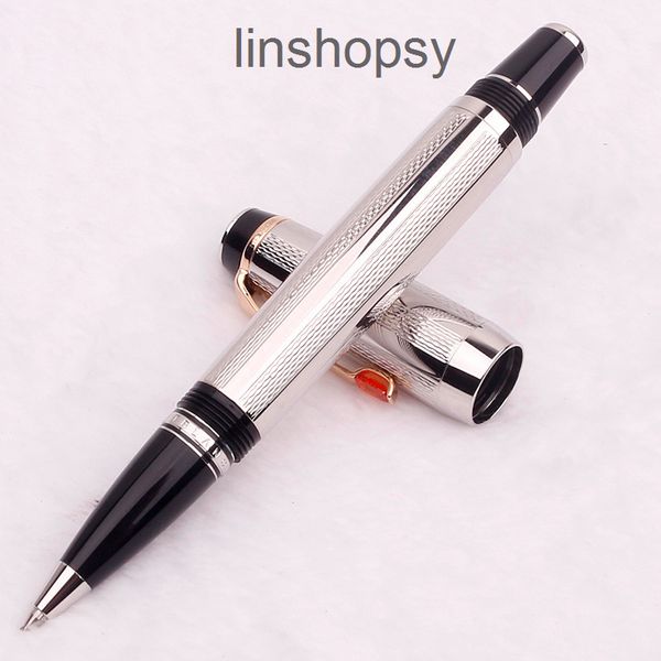 writing pen golden silver wave point design rollerball fountain pens office school supplies with diamond and serial number, Blue;orange
writing pen golden silver wave point design rollerball fountain pens office school supplies with diamond and serial number, Blue;orange