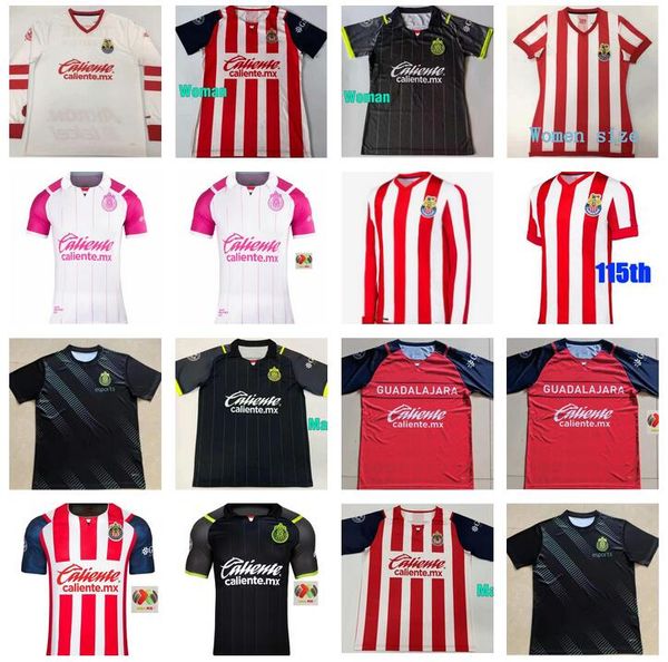 21 22 23 chivas soccer jerseys 115th anniversary 2021 2022 2023 liga mx guadalajara home 115 year football shirt a.vega macias u.antuna c.ca, Black;yellow
21 22 23 chivas soccer jerseys 115th anniversary 2021 2022 2023 liga mx guadalajara home 115 year football shirt a.vega macias u.antuna c.ca, Black;yellow