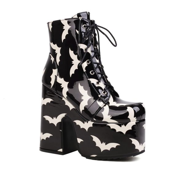 2022 women's boots european american fashion thick high-heeled platform round toe side zipper and nude ankle boots, Black
2022 women's boots european american fashion thick high-heeled platform round toe side zipper and nude ankle boots, Black