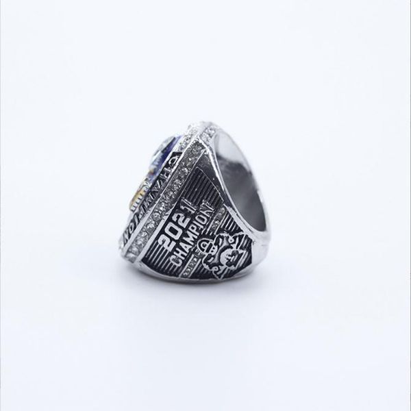 fashion and luxury fantasy football ffl ring the official version silver-plated diamond-encrusted for men holiday gift party, Golden;silver
fashion and luxury fantasy football ffl ring the official version silver-plated diamond-encrusted for men holiday gift party, Golden;silver